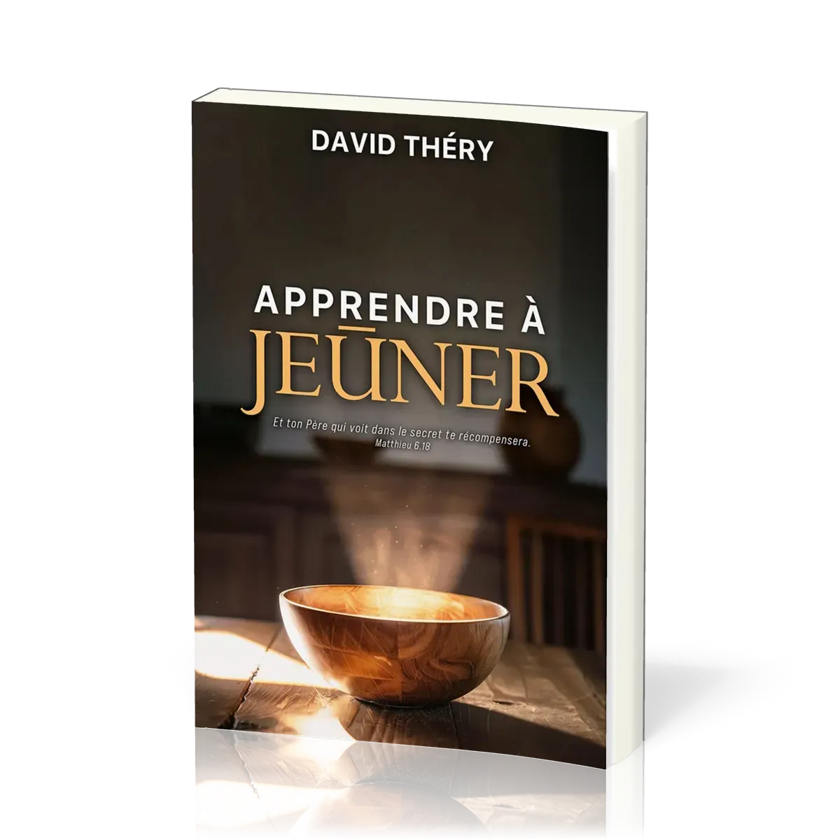 Apprendre à jeûner - livre interactif
