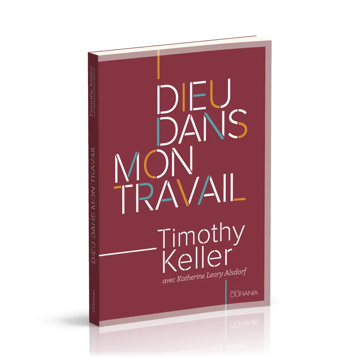 DIEU DANS MON TRAVAIL