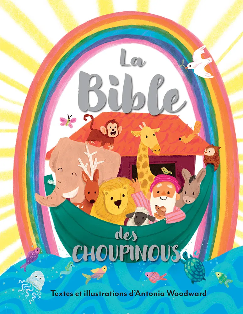 Bible des choupinous (La)