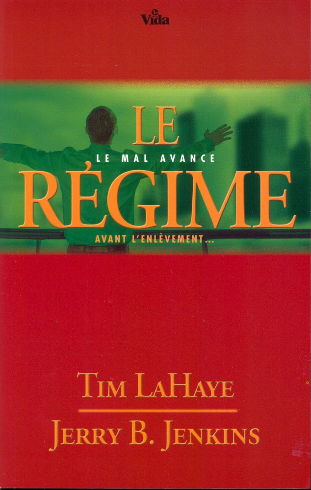 REGIME (LE) N° 14 - SERIE LES SURVIVANTS DE L'APOCALYPSE