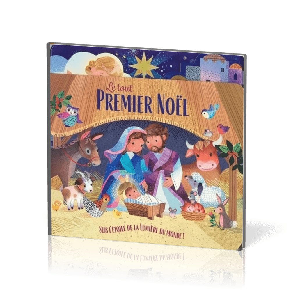 Tout premier Noël (Le)