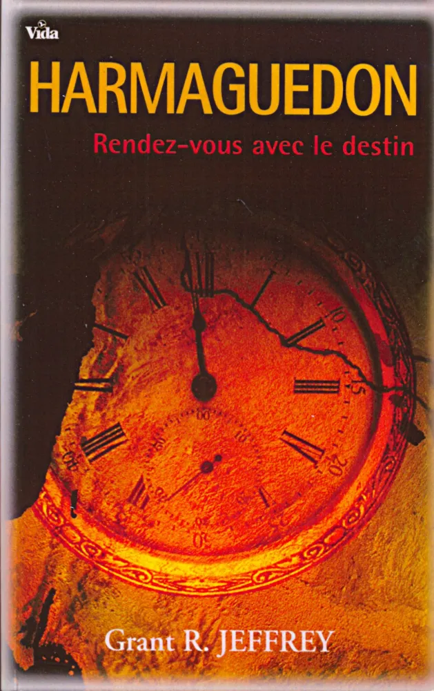 HARMAGUEDON - RENDEZ-VOUS AVEC LE DESTIN
