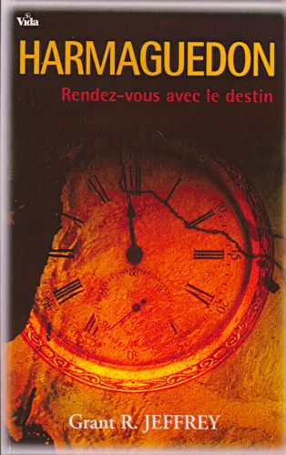 HARMAGUEDON - RENDEZ-VOUS AVEC LE DESTIN