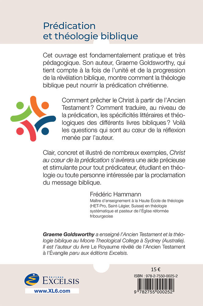 Christ au coeur de la prédication