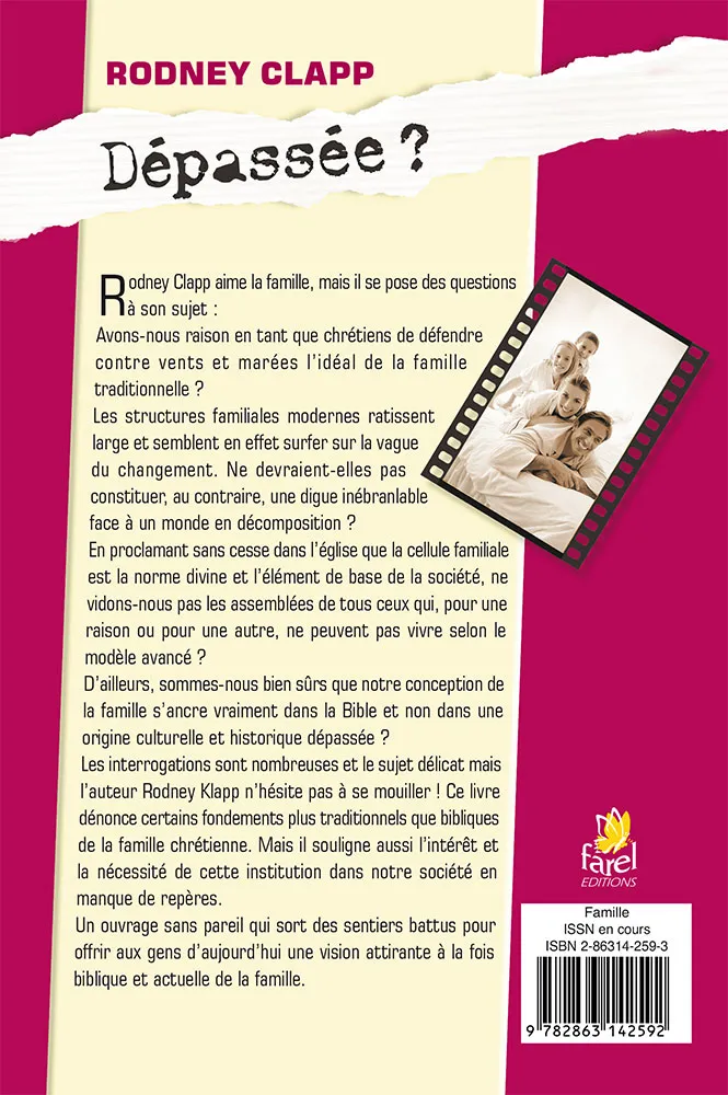 DEPASSEE?