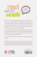 Unité dans la vérité (L')