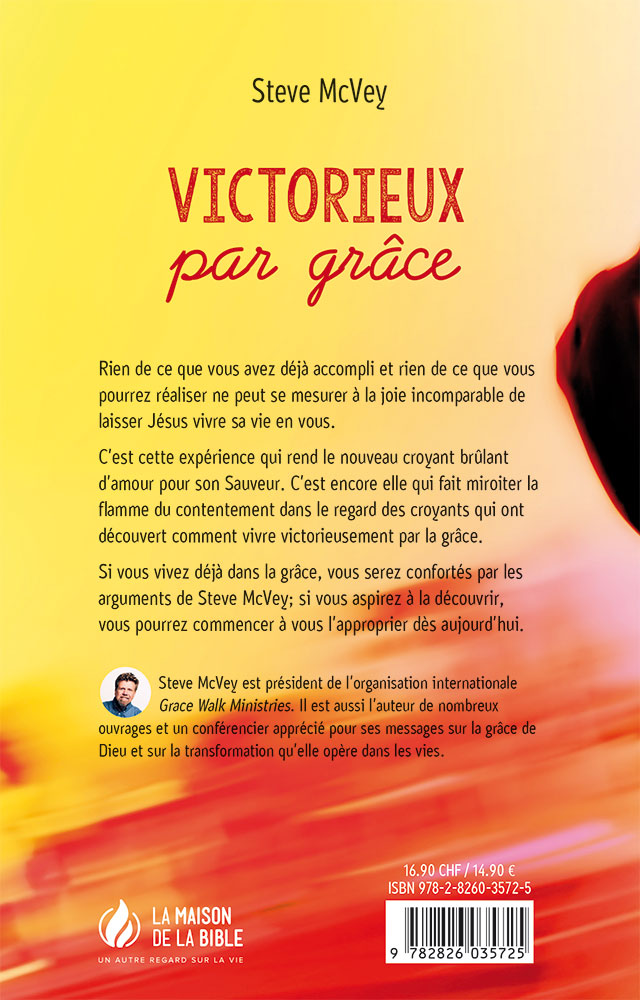 VICTORIEUX PAR GRACE
