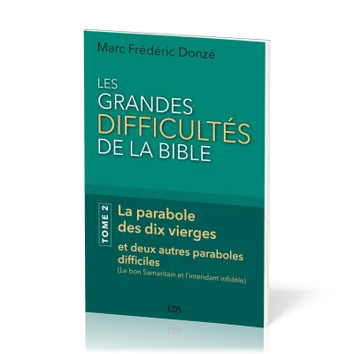 Grandes difficultés de la Bible (Les) - Tome 2