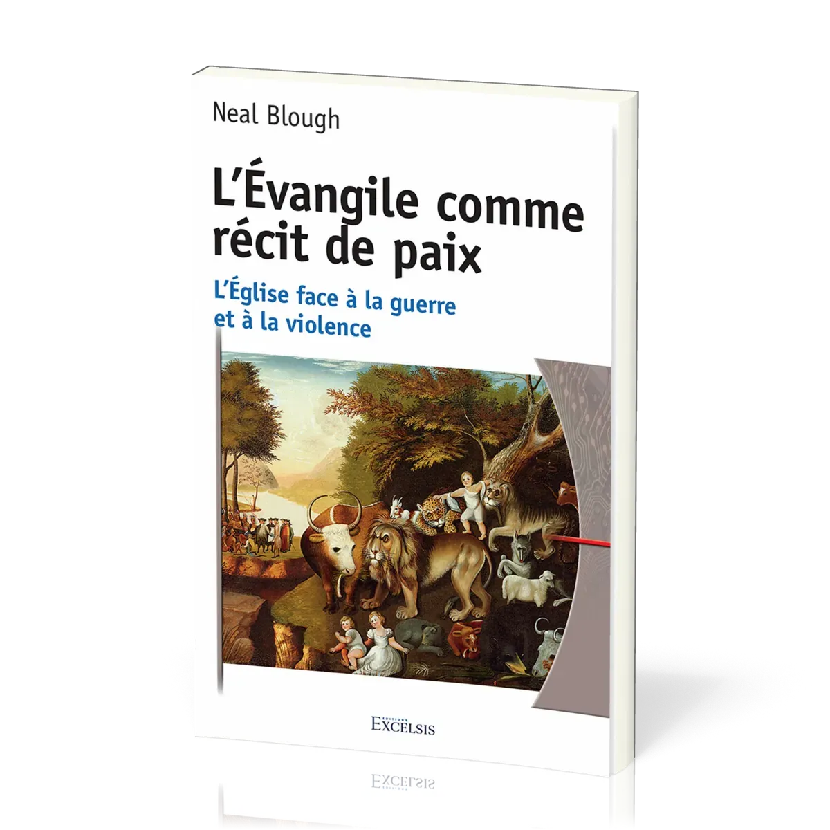 Evangile comme récit de paix (L')