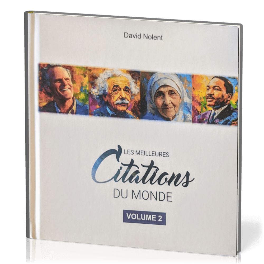 Meilleures citations du monde (Les) - Vol.2