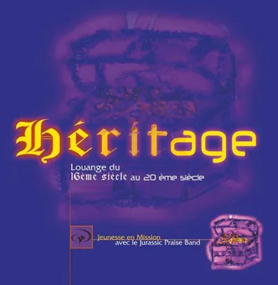 HERITAGE LOUANGE DU 16EME SIECLE AU 20 EME