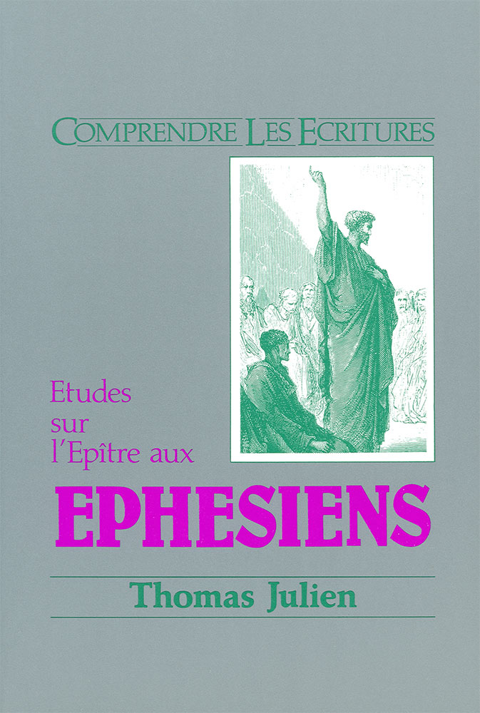 EPHESIENS (ETUDES SUR L'EPITRE AUX)