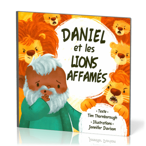 Daniel et les lions affamés