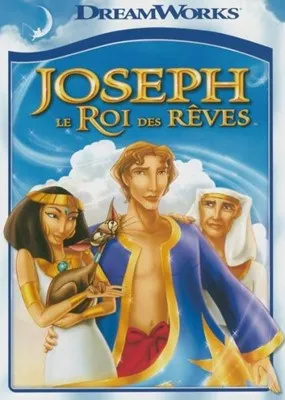JOSEPH LE ROI DES REVES DVD