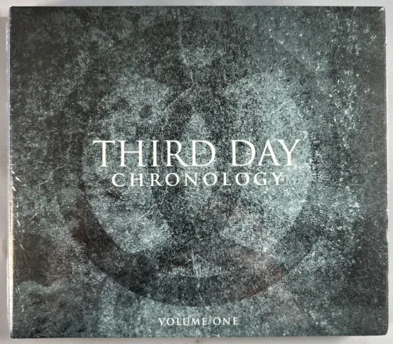 THIRD DAY CHRONOLOGY 1996-2001 CD+DVD CD