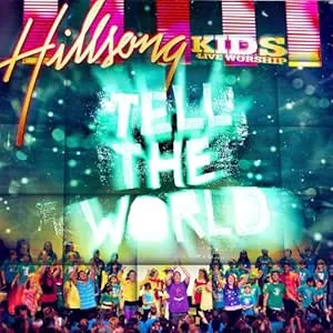 TELL THE WORLD CD