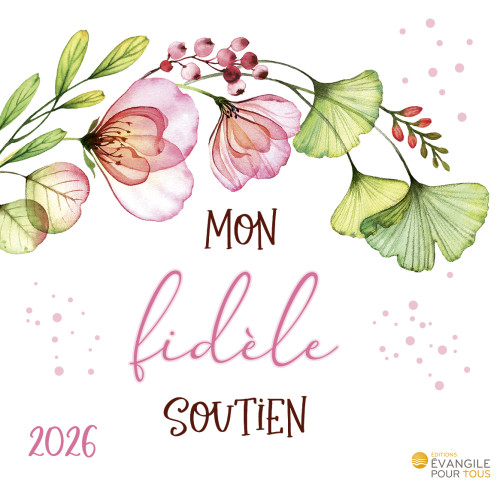 Calendrier Mon fidèle soutien
