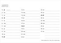 CALENDRIER LE BON BERGER