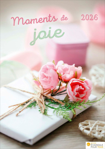 CALENDRIER MOMENTS DE JOIE POSTERS A4