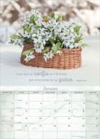 CALENDRIER MOMENTS DE JOIE POSTERS A4