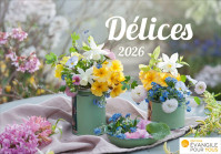 CALENDRIER DELICES