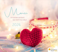 Calendrier Merci