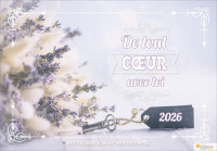 Calendrier De tout coeur avec toi