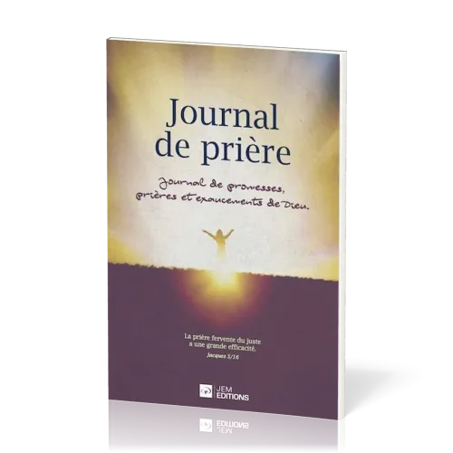 JOURNAL DE PRIERE
