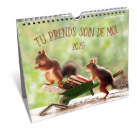 Calendrier Tu prends soin de moi