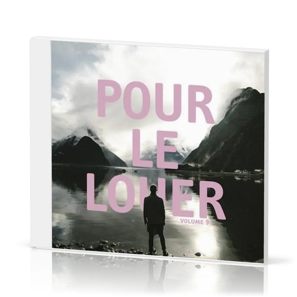 POUR LE LOUER VOL. 9 - CD