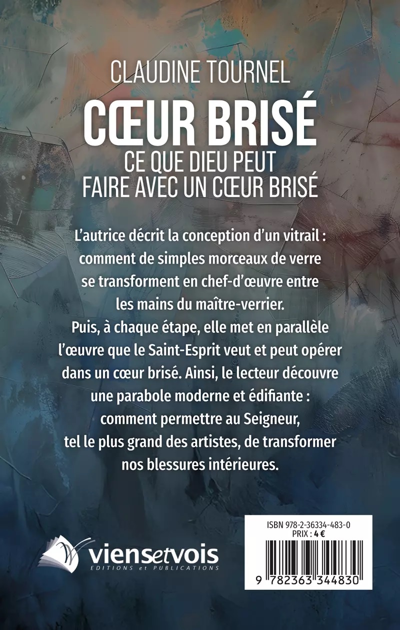 Coeur brisé - Ce que Dieu peut faire avec un coeur brisé