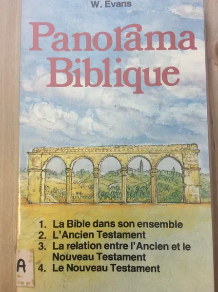 PANORAMA BIBLIQUE