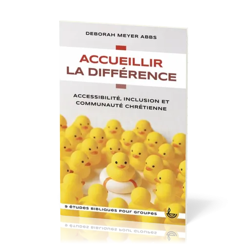 Accueillir la différence - Accessibilité, inclusion et communauté chrétienne