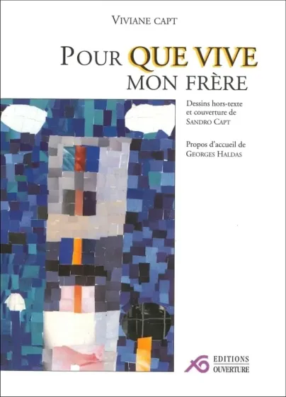 POUR QUE VIVE MON FRERE