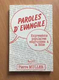 PAROLES D'EVANGILE