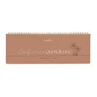 Calendrier Confiance quotidienne - semainier