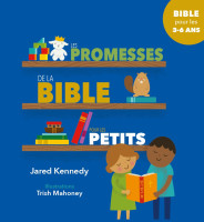 Promesses de la Bible pour les petits (Les)