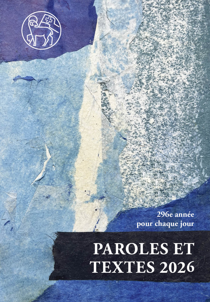 Paroles et Textes pour chaque jour 2026 - 296e année