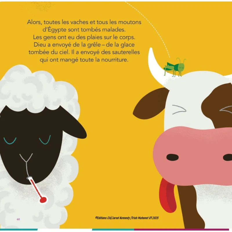 Promesses de la Bible pour les petits (Les)