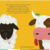 Promesses de la Bible pour les petits (Les)