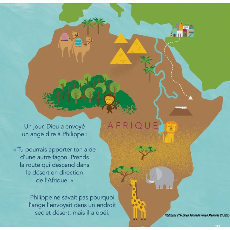Promesses de la Bible pour les petits (Les)