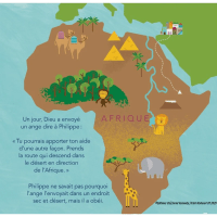Promesses de la Bible pour les petits (Les)