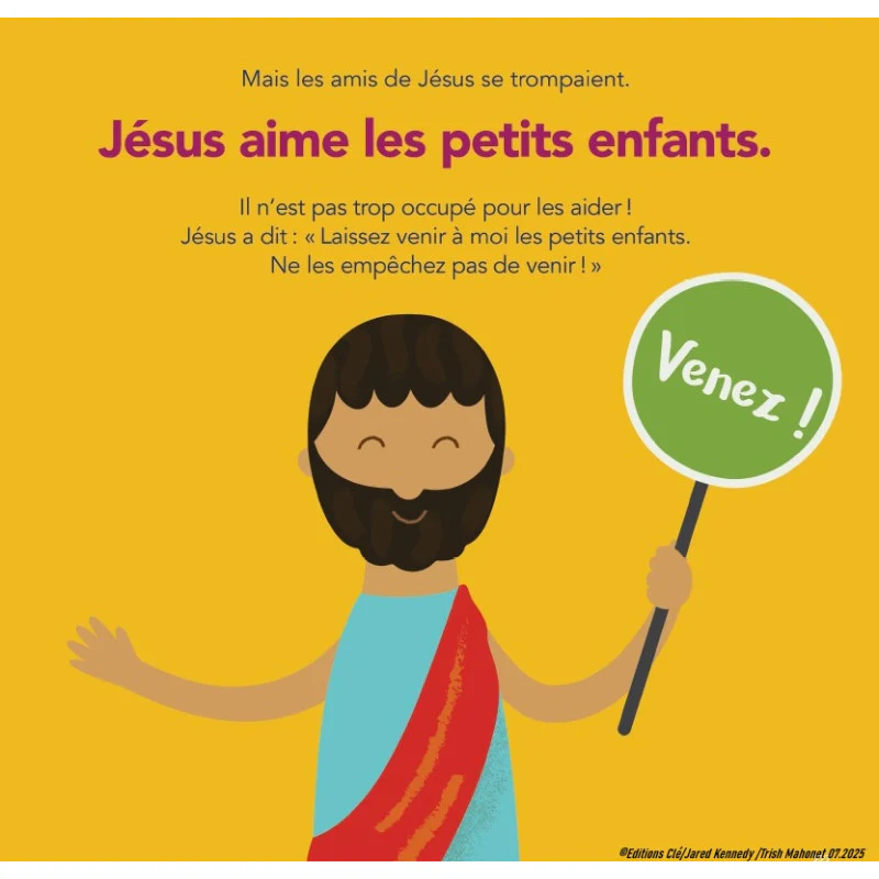 Promesses de la Bible pour les petits (Les)