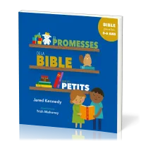 Promesses de la Bible pour les petits (Les)