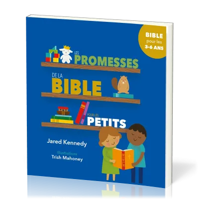 Promesses de la Bible pour les petits (Les)