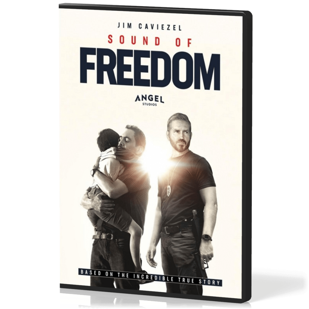 Sound of Freedom - DVD