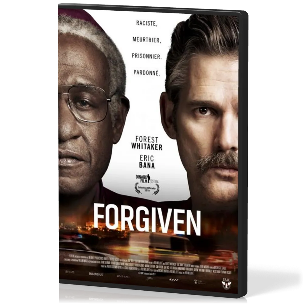 FORGIVEN (PARDONNE) - DVD