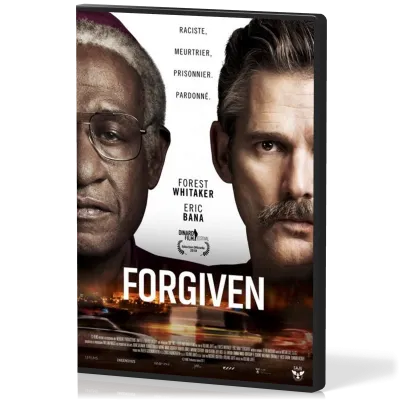 FORGIVEN (PARDONNE) - DVD