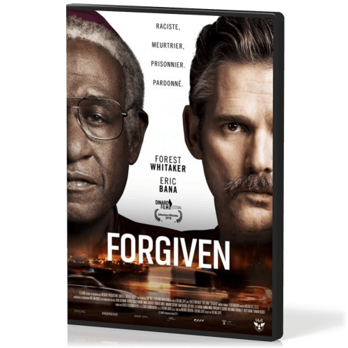 FORGIVEN (PARDONNE) - DVD