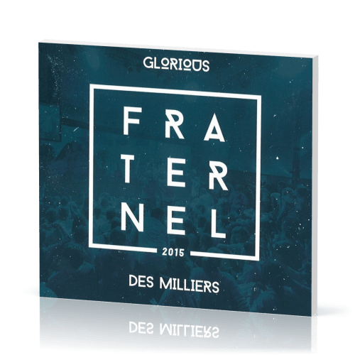 FRATERNEL 2015 CD